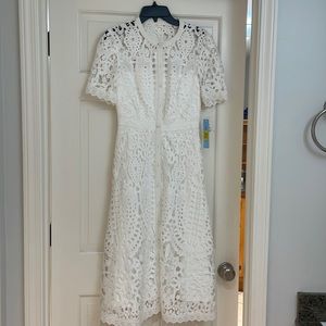 Beautiful Antonio Melani lace dress!